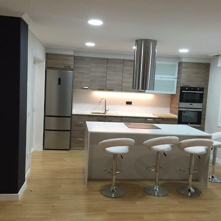 Apartamento Piso en O Grove Exterior foto