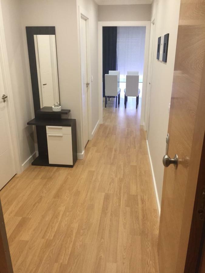 Apartamento Piso en O Grove Exterior foto