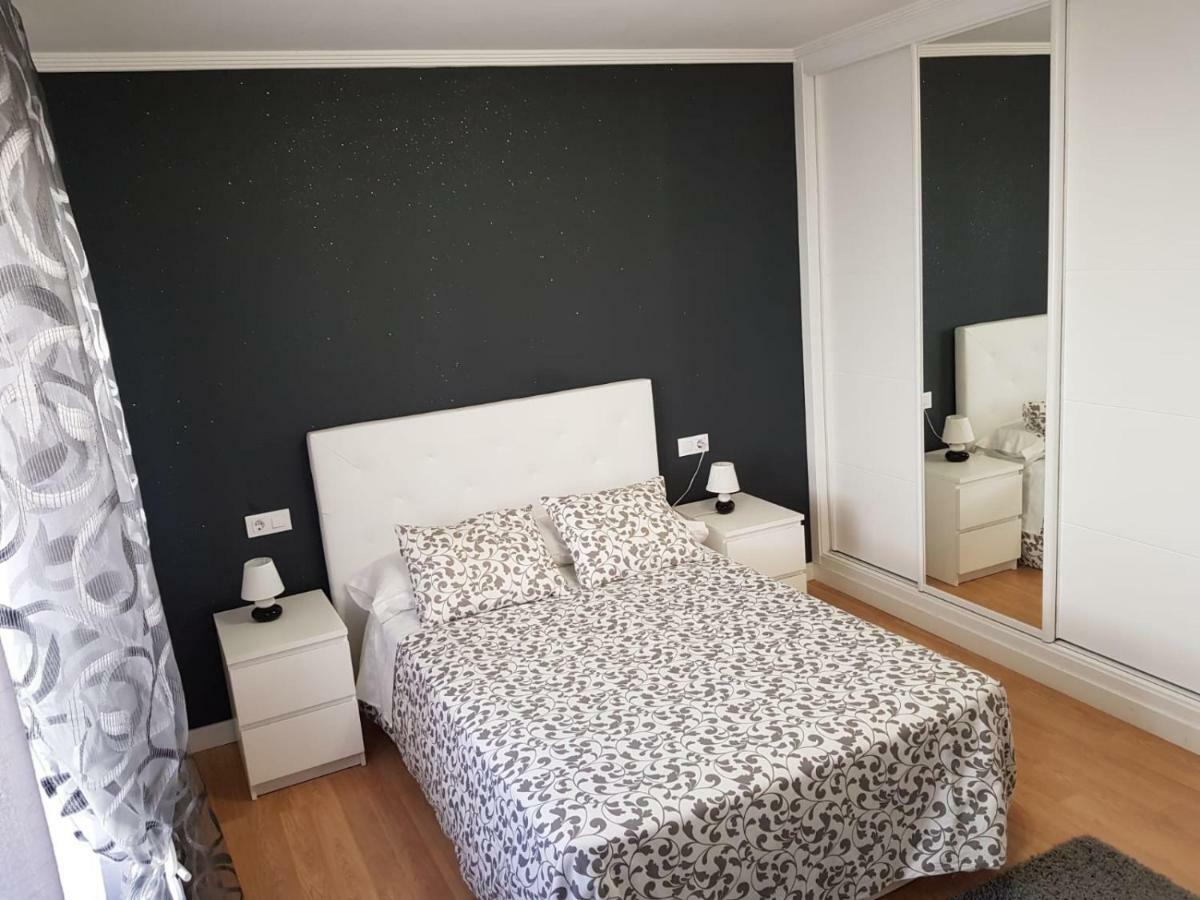 Apartamento Piso en O Grove Exterior foto