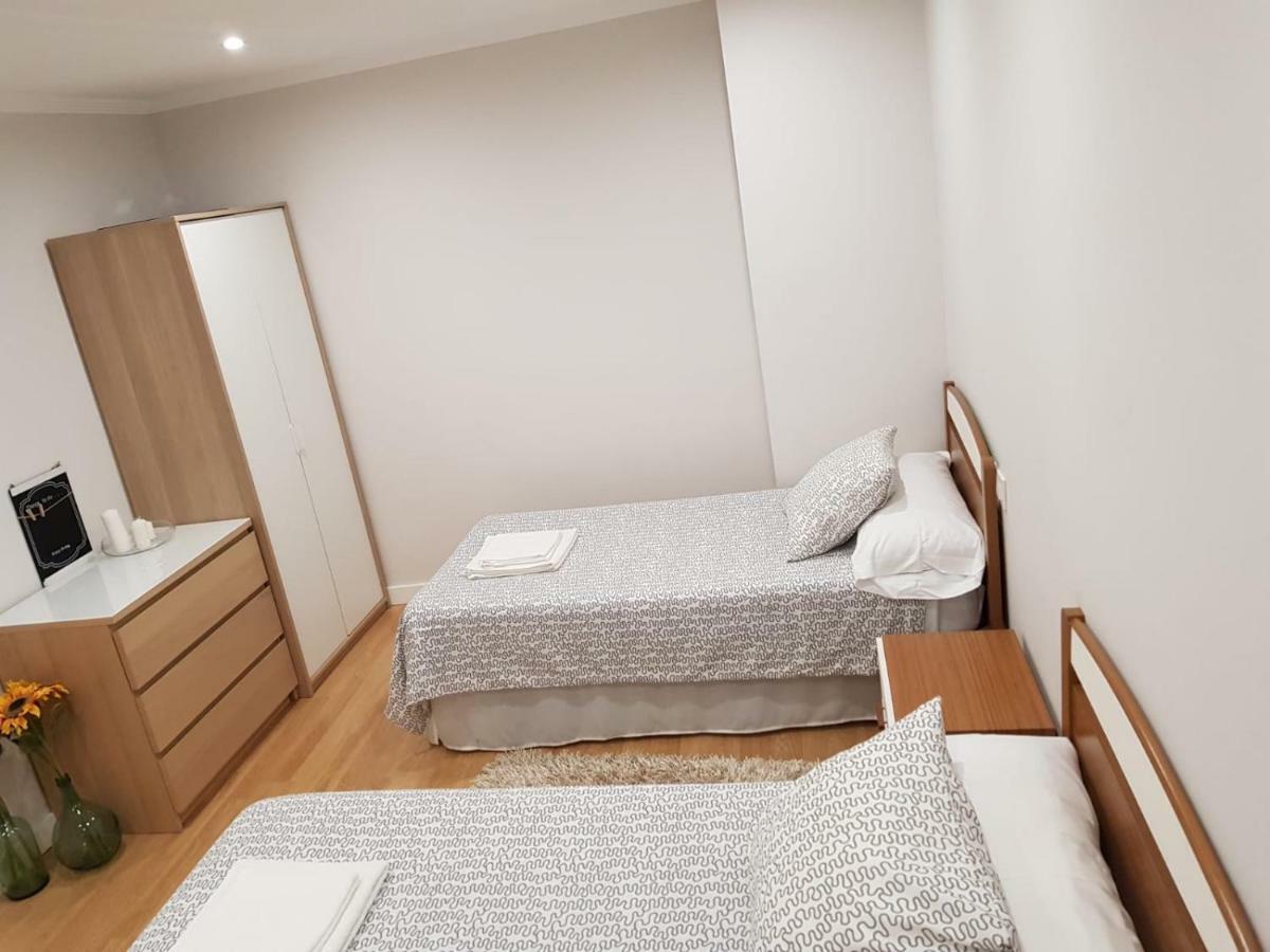 Apartamento Piso en O Grove Exterior foto